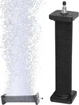 New Innovative Rubber Air Stone For Large Fish Tank 8"X1.52" Aquarium. Fixed Price $32.34.