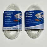 Penn Plax Standard Airline Tubing 8FT (244CM) Lot Of. Fixed Price $17.99.