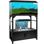 Aquarium Stand 20-29 Gallon, Fish Tank With Tools Or.... Fixed Price $190.95.