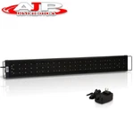 35"-41" Adjustable 66 Led Multi-color Aquarium Fish Tank Light Marine Plant Lamp. Fixed Price $25.00.
