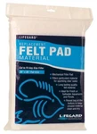 Lifegard Felt Pad 30" X 36" For Fish Tank Aquarium. Fixed Price $22.87.