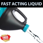Crystalclear Pond Flocculant 16 Oz Liquid Clarity Solution Water Gardens. Fixed Price $27.99.