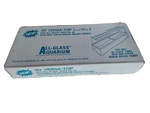 All-glass Aquarium 50 Versa Top 2 Hinged Sections. Fixed Price $47.08.