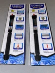SH9 Domica 25W Aquarium Heater, Submersible Small Fish Tank (1-8 Gallons) Set. Fixed Price $13.95.