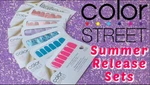 Color Street Nail Strips **summer Beach Ocean Vacation Sun** Buy Save More!. Fixed Price $11.94.