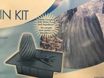 Aquascape Swirly Vase Fountain Kit *new Box*. Fixed Price $60.00.
