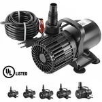 Submersible Water Pump 1100-9000GPH Electric For Koi Pond Fountain Aquarium. Fixed Price $59.95.