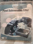 Tetra Submersible Filter Medium (ponds 250-500 Gallons) New. Fixed Price $32.99.