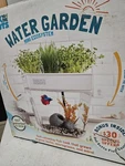 Back To The Roots Water Garden Self-cleaning Fish Tank/mini Aquaponic Ecosystem. Fixed Price $45.00.