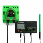 Milwaukee MC720 Ph Controller And Dosing Pump. Fixed Price $480.70.