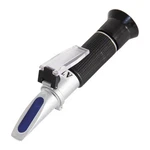 Salinity Refractometer 0-100 Aquarium Seawater Salt Tester With Atc. Fixed Price $17.99.