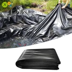 Black Hdpe Pond Liners 20 Mil Waterproof Fish For Garden. Fixed Price $93.01.