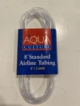 Culture 8' Ft Standard Aquarium Tubing Clear Fish Tank Accessory Pet Nip. Fixed Price $9.97.