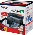 Aqueon Quietflow Led Pro Fish Tank Power Filter For 50 Gallon Aquariums. Fixed Price $59.96.