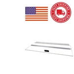 Clear Glass Canopy 30 Inch For Aquariums With Easy Lift Handles All Life Stages. Fixed Price $74.99.