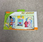 Penn Plax Hey Arnold ! Aquarium Ornaments 3PK Nickelodeon Fish Tank Statues New. Fixed Price $8.99.