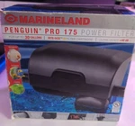 Marineland Pro 175 Penguin Aquarium Filter Fish Tank Up To 30 Gallons. Fixed Price $19.79.