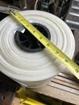 8" X ?' Clear Tubing Tube Plastic Polybags Custom On Roll 6ML. Fixed Price $20.00.