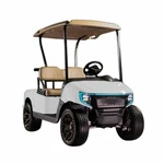 Madjax Apex Body Kit With Lights Ezgo Rxv Golf Cart Frost White Metallic. Fixed Price $1799.95.
