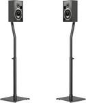 Universal Speaker Stands, Height Adjustable Extend 30.0" To 39.1" For Satellite. Fixed Price $68.91.