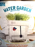 Water Garden Mini Ecosystem Aquaponics Self-cleaning Fish Tank Back To The Roots. Fixed Price $90.48.