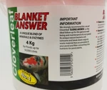 4 Kg Cloverleaf Blanket Answer Pond And Aquarium Algae Treatment. Fixed Price $119.99.