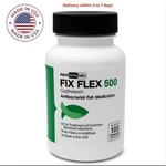 For Fish Flex Aquarium Water Treatment 500MG 100 Pill. Fixed Price $83.45.