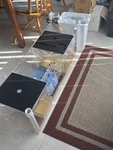 Lifereef Marine Aquarium Filtration System Complete Unused. Fixed Price $1300.00.
