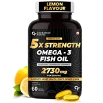 Carbamide Forte 5X Strength Omega 3 Fish Oil Capsules (60 Capsule). Fixed Price $28.99.