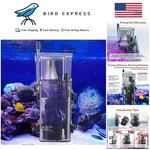 Aquarium Protein Nano Skimmer For Saltwater Fish 50-80 Gallon Tank Filter Pump. Fixed Price $59.19.