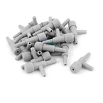 20PCS Aquarium Air Line Tubing Volume Flow Control Valves. Fixed Price $6.99.