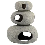 Underwater Treasures Cichlid Cave Three Stone 8727 Ornament For Aquariums. Fixed Price $34.99.