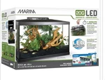 Marina 20 Gallon Led Aquarium Kit. Fixed Price $199.97.