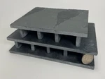 Slate Spawning Condo Cave For Hypancistrus (l-series) Pleco Aquarium Fish Tank. Fixed Price $34.99.