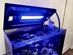 Fluval Evo 13.5 And Flex 9 15 32.5 Lid Holder Prop Stick. Fixed Price $9.99.