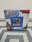 Marvel Avengers Fish Tank Plastic Aquariums Small 1/2 Gallon. Fixed Price $29.99.