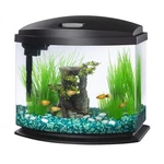 Aqueon Led Minibow Small Aquarium Fish Tank Kit With Smartclean Technology, B.... Fixed Price $98.69.