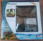 Aqueon Led 7.5 Gallon Shrimp Aquarium Kit Brand New. Fixed Price $99.99.