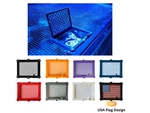 Aquarium Feeding Portal For Mesh Screen Lid Reef Fish Tank Door. Fixed Price $21.50.