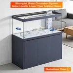 66-71 Gal All-in-one Aquarium Fish Tank Stand 8000L Pump For Home New. Fixed Price $7500.00.