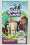 My Fun Fish Cleaning Tank As Seen Tv Half Gallon Aquarium *nisb*. Fixed Price $16.99.