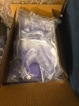 Kangaroo Joey Pump Set 1000ML Bag Anti Free Flow 773656 Lot Of 19-INDIV. Sealed. Fixed Price $70.00.