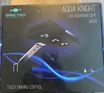 Reef Led Light, Spectra Knight Aquariumlight M029 -30W. Fixed Price $75.00.