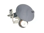 2007-2010 Ford Edge Deep Amethyst Fuel Gas Tank Door Assembly (pg) Oem. Fixed Price $49.40.