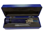 Saltwater Aquarium Refractometer Model RHS-10ATC With Case And Instructions. Fixed Price $19.99.
