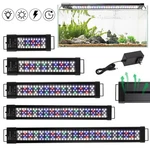 Hygger 24/7 Aquarium Light Full Spectrum 18 30 36 48" Fish Tank Plant Lamp. Fixed Price $57.99.