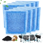 8 Pack Rite-size Cartridges For Marineland Penguin Pro Power Filters. Fixed Price $26.79.