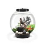 Aquarium 4 Gallon Biorb Classic 15 Led Lights Remote Control Black Acrylic Tank. Fixed Price $259.99.