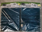 New 2 Sets - Tetra Pond Replacement Fine/ Coarse Pad Submersible Flat Box Filter. Fixed Price $18.95.