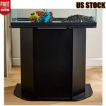 Aquarium Stand Storage Cabinet 20/29 Gal Fish Tank Holder Wood Door Home Office. Fixed Price $147.39.